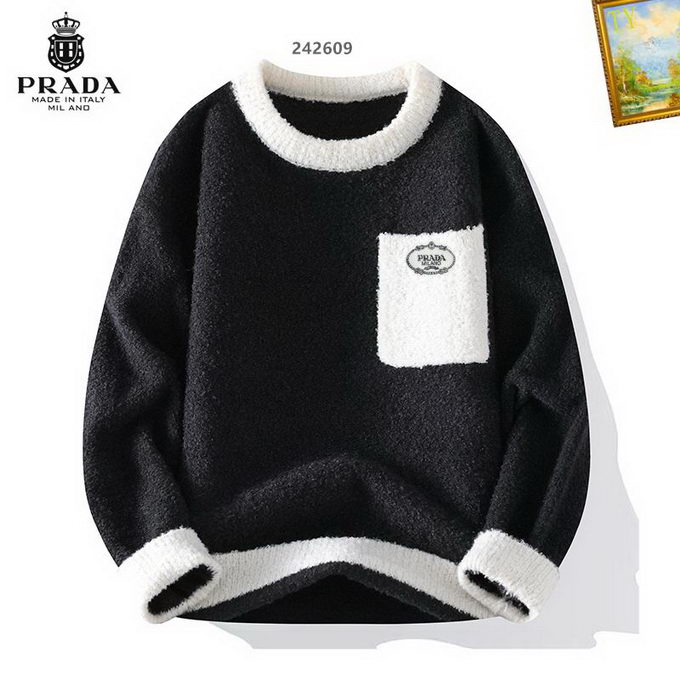 Prada Sweater Mens ID:20250925-195
